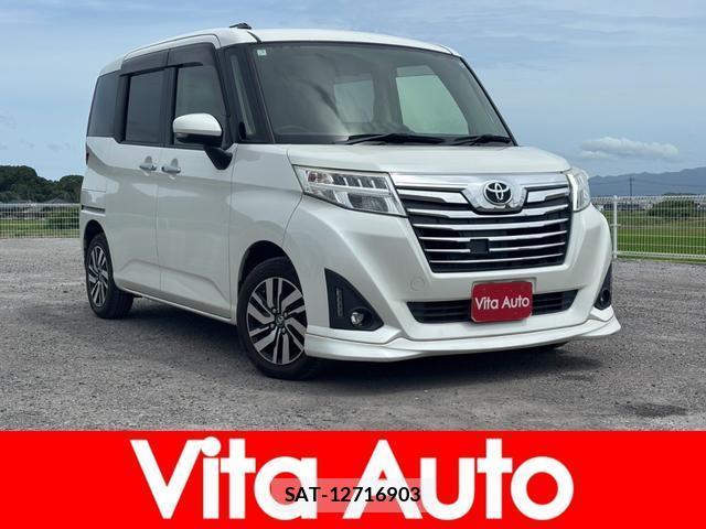 Toyota ROOMY 2017-02 8378648-0