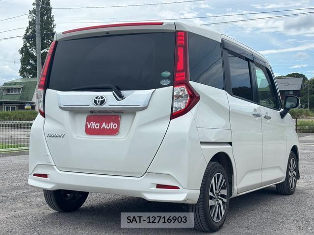 Toyota ROOMY 2017-02 8378648-2