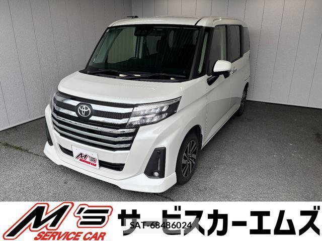 Toyota ROOMY 2023-11 8379183-0