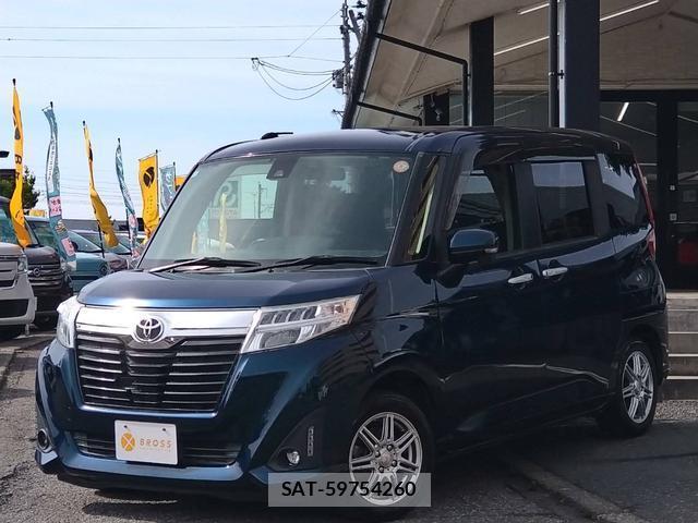 Toyota ROOMY 2017-03 8379275-0