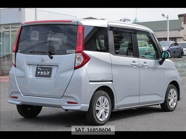 Toyota ROOMY 1992-06 8380158-1