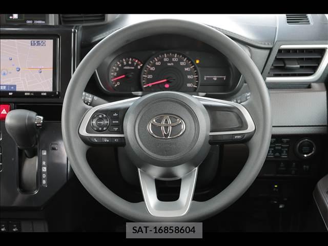 Toyota ROOMY 1992-06 8380158-10
