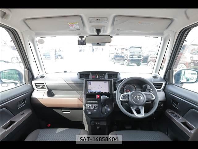 Toyota ROOMY 1992-06 8380158-2