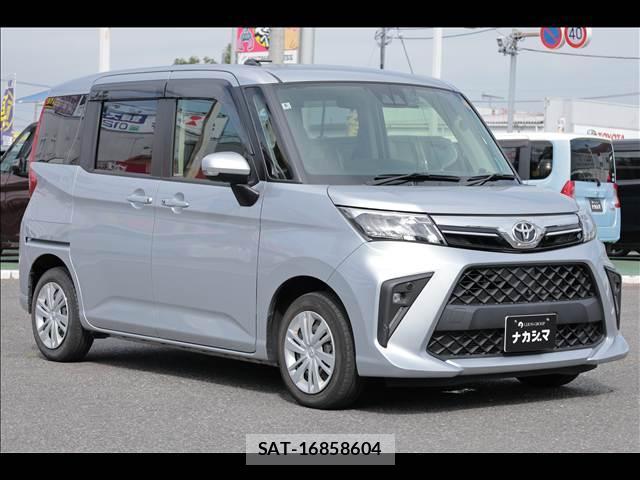 Toyota ROOMY 1992-06 8380158-3