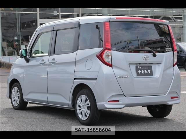 Toyota ROOMY 1992-06 8380158-4