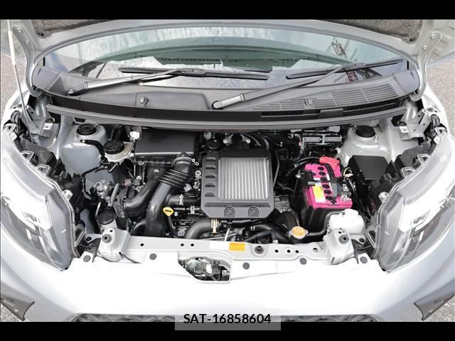 Toyota ROOMY 1992-06 8380158-6