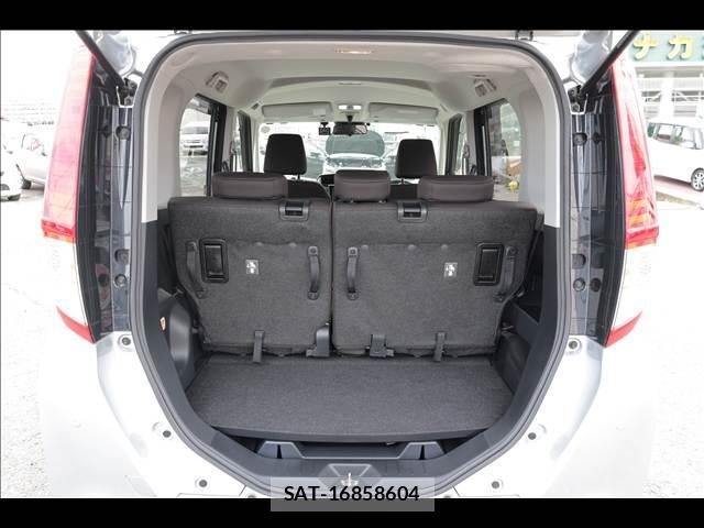 Toyota ROOMY 1992-06 8380158-7