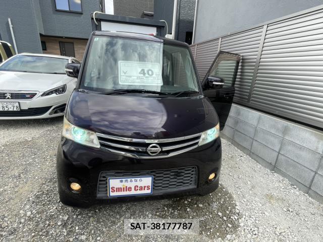 Nissan ROOX 2011-11 8378612-0