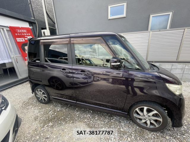 Nissan ROOX 2011-11 8378612-3