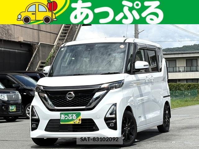 Nissan ROOX 2022-12 8378653-0