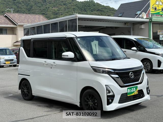 Nissan ROOX 2022-12 8378653-6