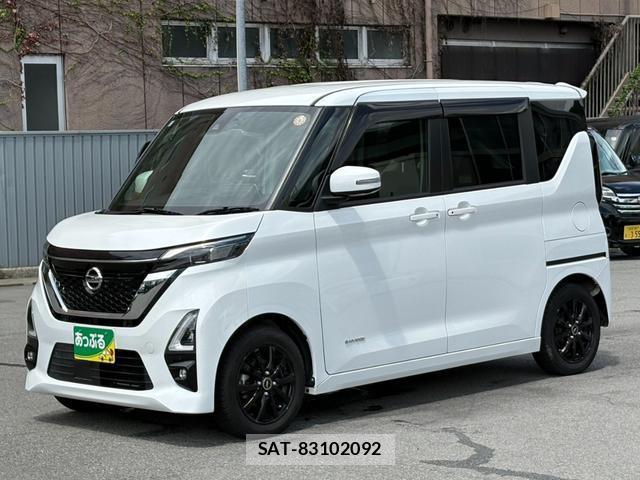 Nissan ROOX 2022-12 8378653-7