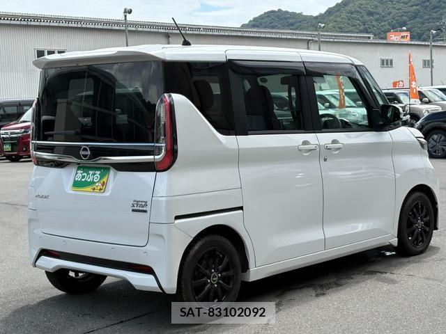 Nissan ROOX 2022-12 8378653-8