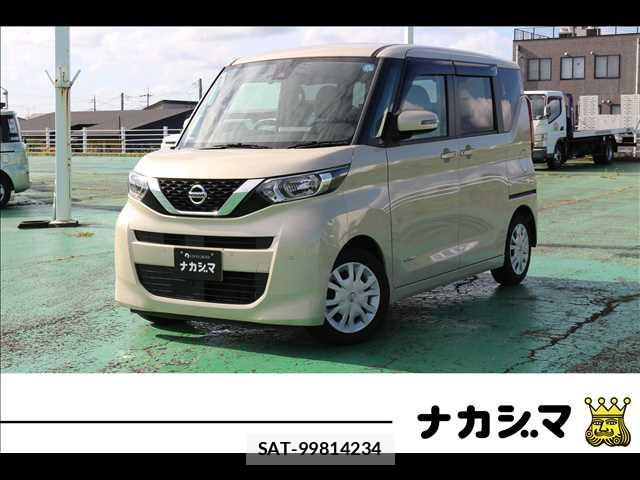 Nissan ROOX 2020-07 8379500-0