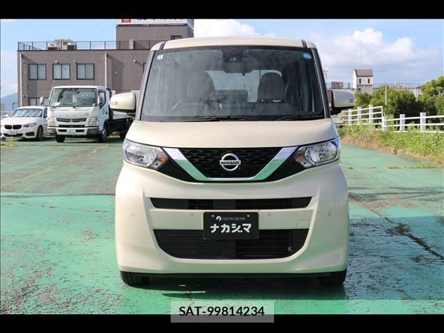 Nissan ROOX 2020-07 8379500-4