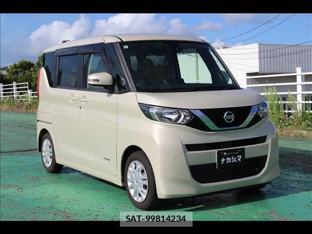 Nissan ROOX 2020-07 8379500-9