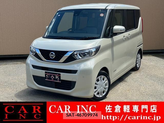 Nissan ROOX 2022-05 8379562-0