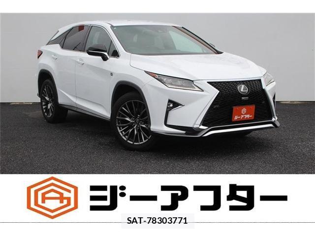 Lexus RX 2017-01 8379677-0