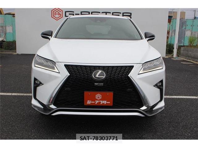Lexus RX 2017-01 8379677-5