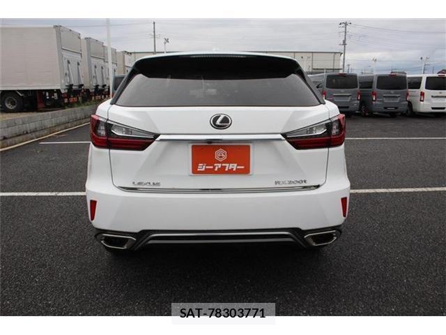 Lexus RX 2017-01 8379677-7