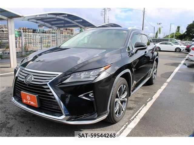 Lexus RX 2016-03 8379713-14