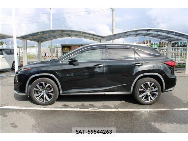 Lexus RX 2016-03 8379713-15