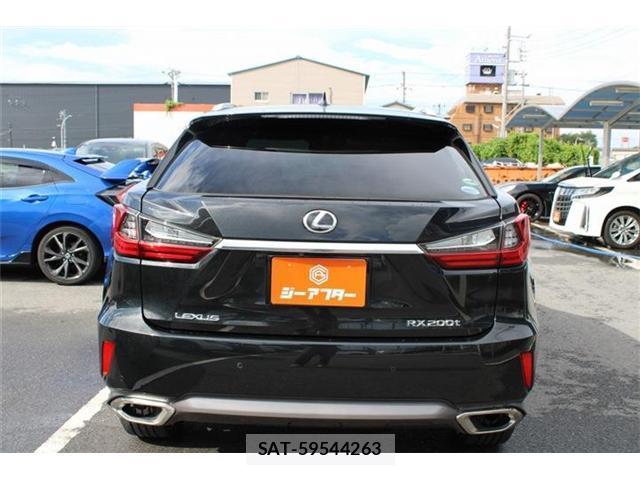 Lexus RX 2016-03 8379713-17