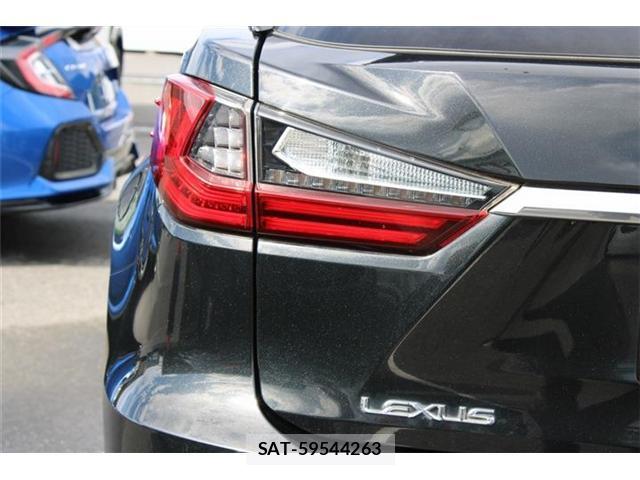 Lexus RX 2016-03 8379713-18