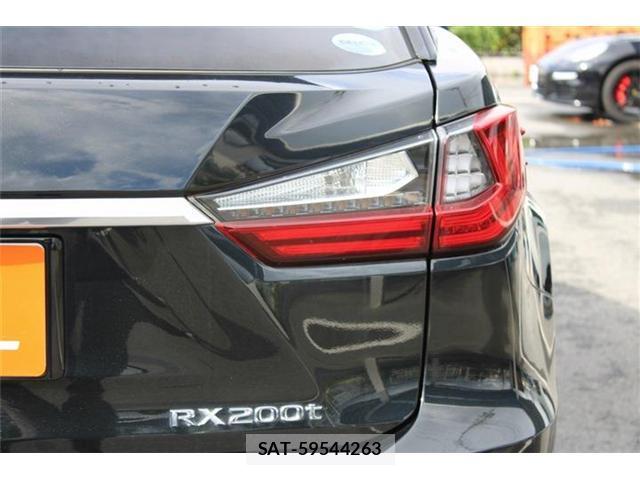 Lexus RX 2016-03 8379713-19