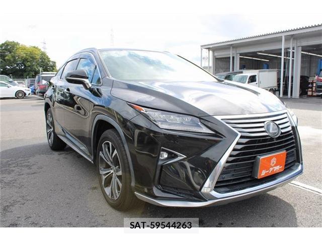 Lexus RX 2016-03 8379713-8