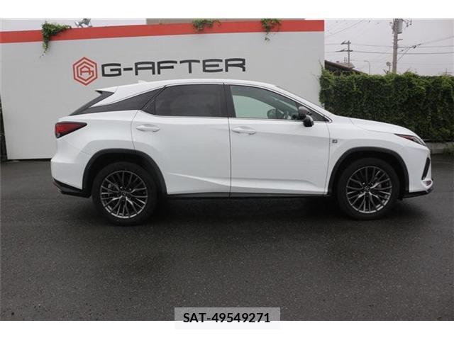 Lexus RX 2021-05 8379721-8
