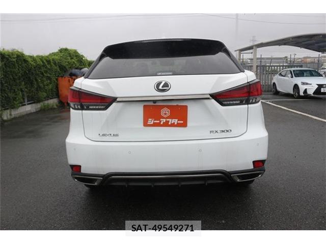 Lexus RX 2021-05 8379721-9
