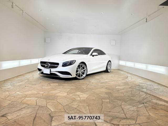 Mercedes Benz S-CLASS 2015-03 8379533-0