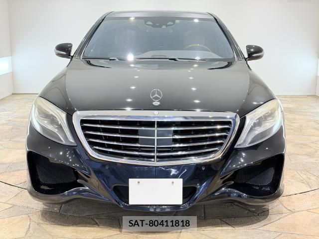 Mercedes Benz S-CLASS 2013-09 8379537-1