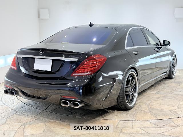 Mercedes Benz S-CLASS 2013-09 8379537-2