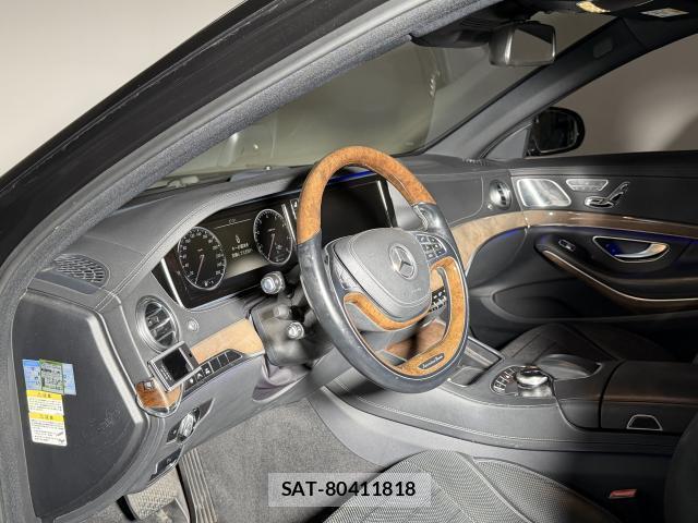 Mercedes Benz S-CLASS 2013-09 8379537-3
