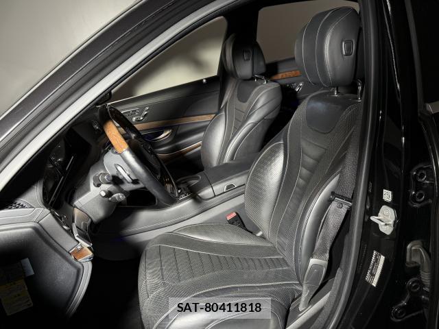 Mercedes Benz S-CLASS 2013-09 8379537-4