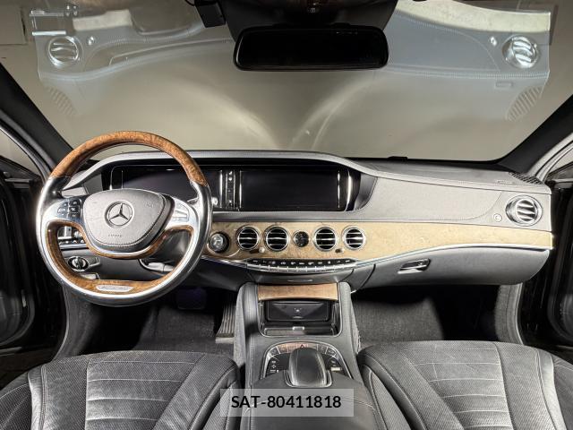 Mercedes Benz S-CLASS 2013-09 8379537-5