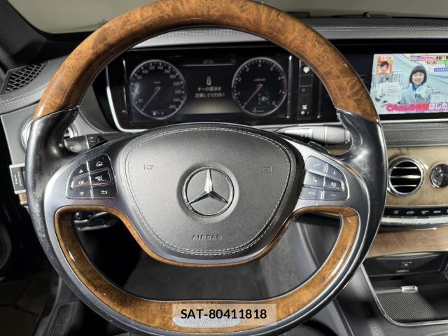 Mercedes Benz S-CLASS 2013-09 8379537-6