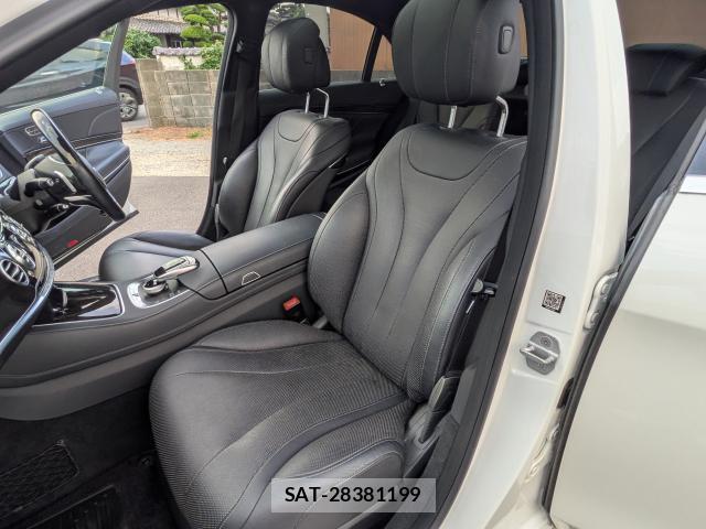 Mercedes Benz S-CLASS 2016-10 8379597-15