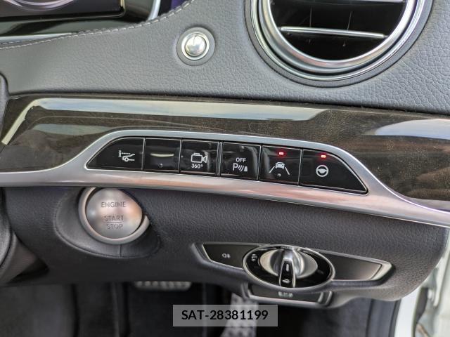 Mercedes Benz S-CLASS 2016-10 8379597-16