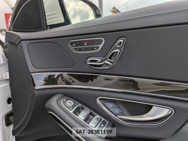 Mercedes Benz S-CLASS 2016-10 8379597-17
