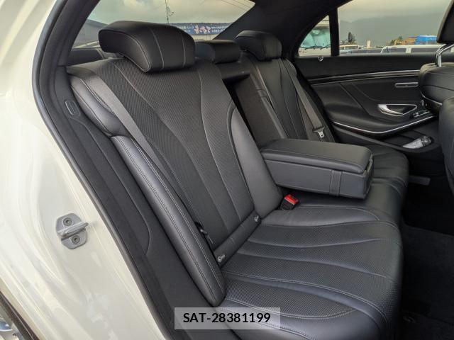 Mercedes Benz S-CLASS 2016-10 8379597-18