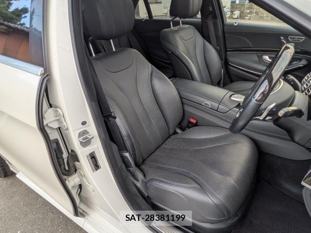 Mercedes Benz S-CLASS 2016-10 8379597-3