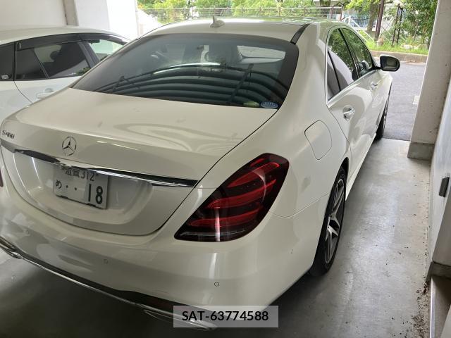 Mercedes Benz S-CLASS 2017-11 8379863-1