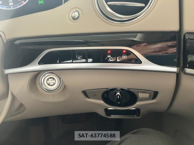 Mercedes Benz S-CLASS 2017-11 8379863-13