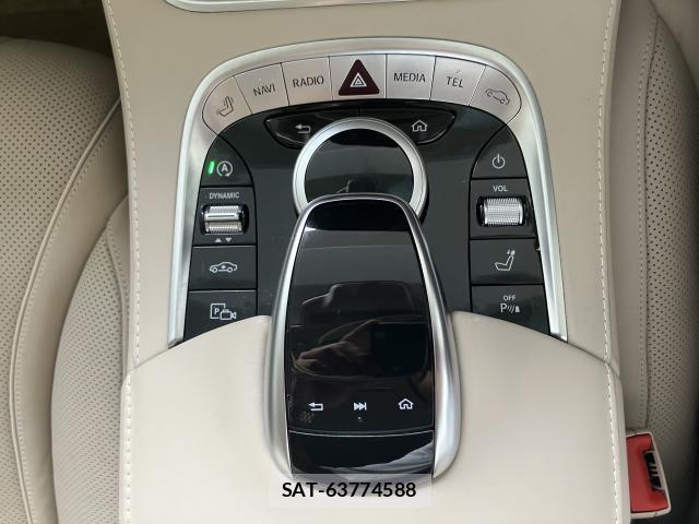 Mercedes Benz S-CLASS 2017-11 8379863-14