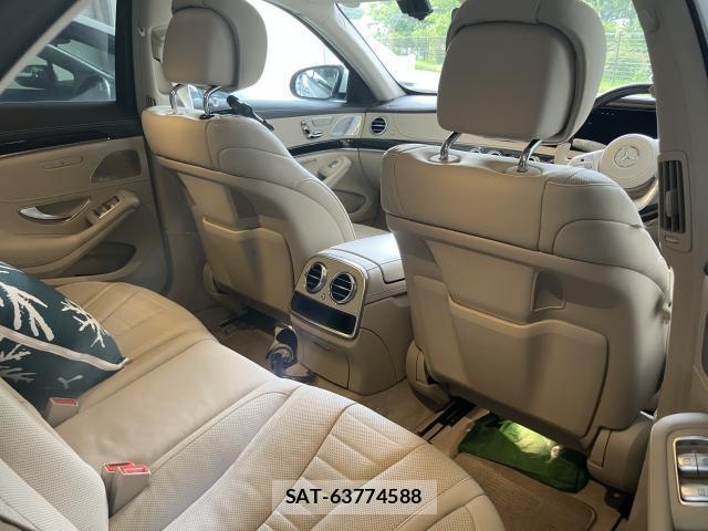 Mercedes Benz S-CLASS 2017-11 8379863-15
