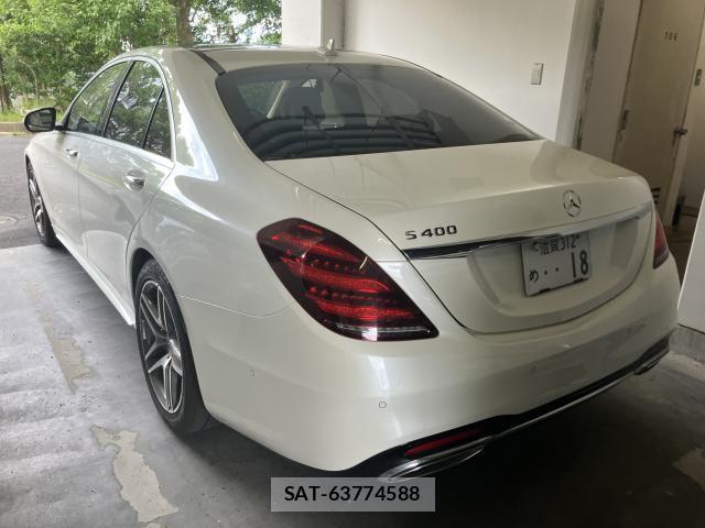 Mercedes Benz S-CLASS 2017-11 8379863-16