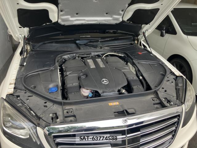 Mercedes Benz S-CLASS 2017-11 8379863-17